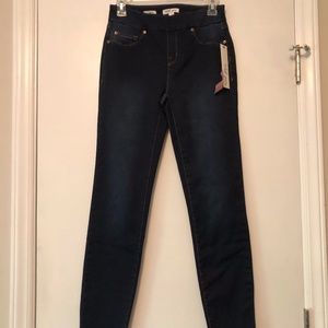 Tribal Dream Jean Skinny Navy Blue